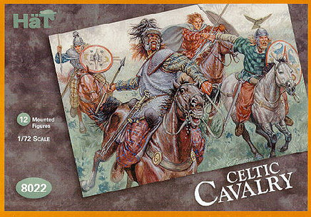 1/72 Hat Industries Celtic Cavalry 8022
