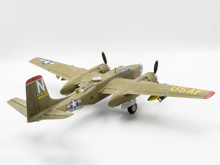 1/48 ICM B-26B-50 Invader Korean War American Bomber 48281
