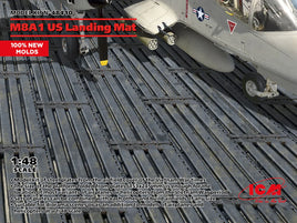1/48 ICM M8A1 US Landing Mat 48410