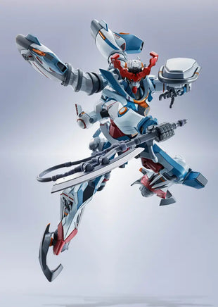 Bandai Side MS GQuuuuuuX "Gundam" Metal Robot Spirits 67539