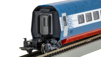 HO Bachmann Acela II Add-On - Business Class #3614 89930
