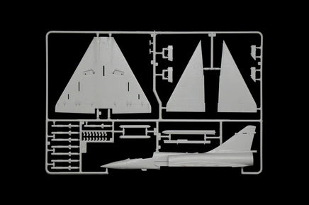 1/72 Italeri Mirage 2000C - Gulf War 25th Anniversary 1381