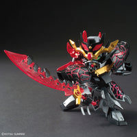 Bandai SD Gundam World Sangoku Soketsuden Dong Zhuo Providence Gundam 2471939
