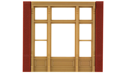 HO DPM Street Level Victorian Window 30142