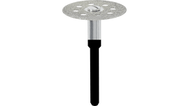 Dremel 7/8" Diamond Coated Wheel 545