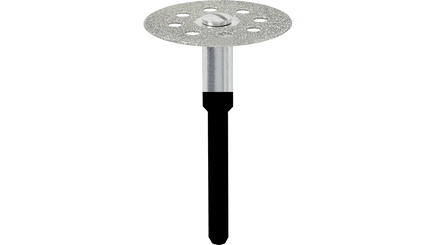 Dremel 7/8" Diamond Coated Wheel 545