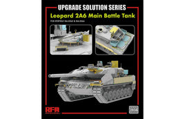 1/35 Ryefield Models Leopard 2A6 Upgrade Set 2035