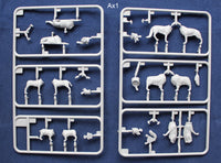 1/35 Riich Livestock Set Vol.3 35021