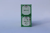 JTC Model GCA Tainer 20' Standard Tank Container with Mechanical Unit 205245