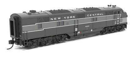 N Broadway Ltd EMD E7A NYC 4022 Full Lightning Stripe, Paragon4 Sound/DC/DCC 8770