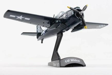 1/87 Daron F4F Wildcat USS Petrof Bay USN 5351-3