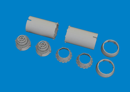 1/48 Eduard Jaguar GR.1 exhaust nozzles PRINT 6481141