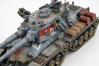1/35 Border Model Apocalypse 2.0 Tank from Red Alert Game BC003