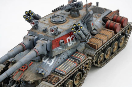 1/35 Border Model Apocalypse 2.0 Tank from Red Alert Game BC003