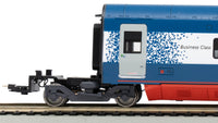 HO Bachmann Acela II Add-On Car - Business Class #3611 89927