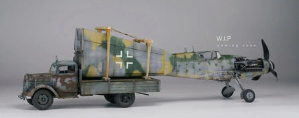 1/35 Border Model Messerschmitt Bf 109G-6 BF001