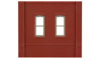 HO DPM Dock Level Rectangular Window 30133
