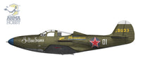 1/72 Arma Hobby P-39N Airacobra 70056