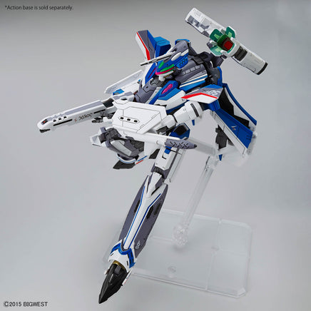 1/100 Bandai VF-31J Siegfried (Hayate Immelmann Use) 2809257