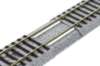 HO Kato 212-252mm (8 3/8″ – 9 9/10″) Expansion Track (1 pc) 2194