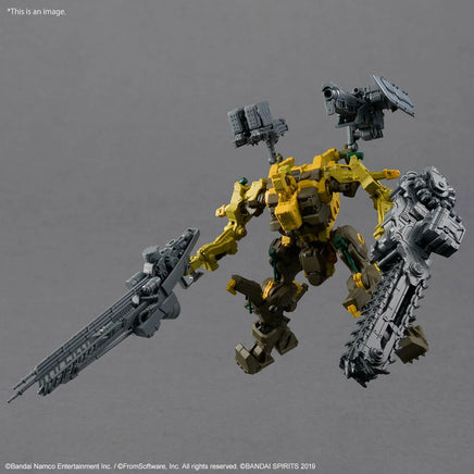 1/144 Bandai 30MM RaD CC-3000 Wrecker Milk Tooth 2762210