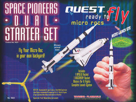 Quest Micro Maxx Space Pioneers Dual Starter Set - Q5623
