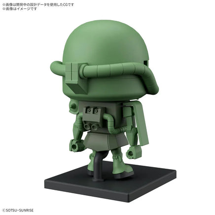 Bandai Zakupla-Kun DX Set 2773771 - MPM Hobbies