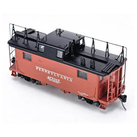 HO Bowser N5 Caboose PRR NY Zone w/Trainphone Road #477017 - 43359 - MPM Hobbies