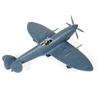 1/72 Forces of Valor Spitfire Mk. IX Aircraft Britain Air Defense August, 1942 873009A