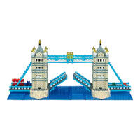 Nanoblock Tower Bridge Deluxe Edition 21448