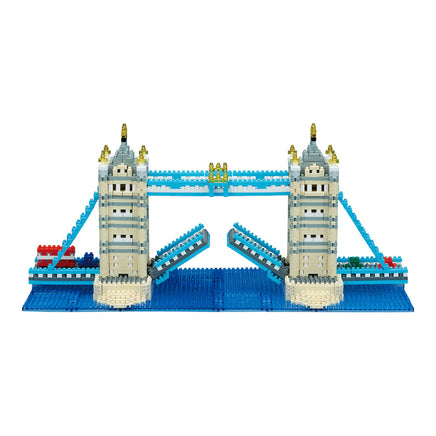 Nanoblock Tower Bridge Deluxe Edition 21448