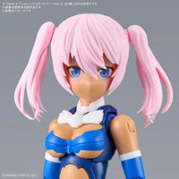 Bandai 30MS Option Hair Style Parts Vol.11 (4 Types) 9049100 - MPM Hobbies