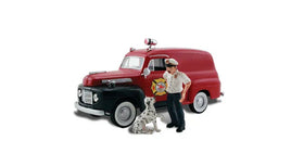 HO Woodland Sparky & The Chief 5559 - MPM Hobbies