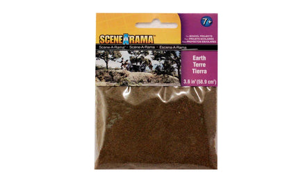 Woodland Earth 2 oz Bag SP4181
