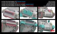 1/35 Ryefield Models M4A3 Sherman 76W VVSS Late Upgrade Version 5133