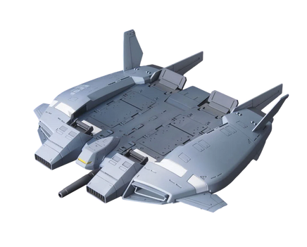 1/144 Bandai HGUC 144 Base Jabber (Unicorn Ver.) 2176838
