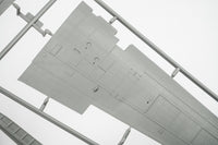 1/35 Border Model A6M2 Zero Fighter w/Interior of the Engine and Weapons BF006
