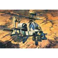 1/48 Academy AH-64A Apache 12262 - MPM Hobbies