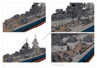 Kagero Publishing The Battleship Richelieu 16017