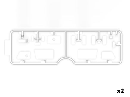 1/35 ICM Kozak-001 Ukrainian National Guard 35015