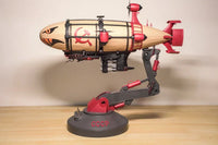 Border Model Kirov Airship BC004