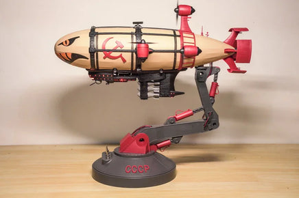 Border Model Kirov Airship BC004