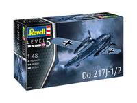 1/48 Revell Germany Do 217J-1/2 03814
