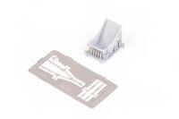 1/48 Eduard P-40 seat Type 2 PRINT 6481071