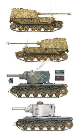 Kagero Publishing Panzerwaffe 1941-43 Part 1 15022