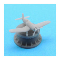 1/700 Black Cat Models Vought Corsair F4U, unfolded wings AC700032a