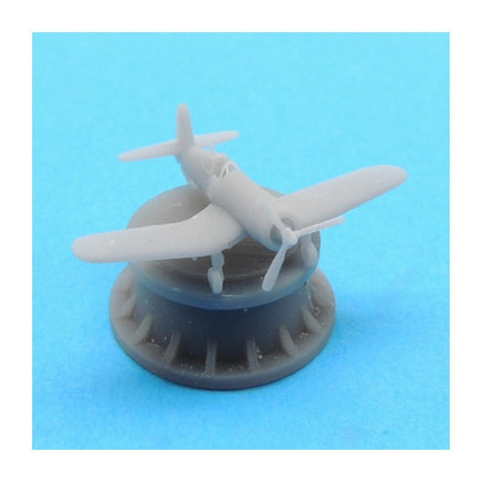 1/700 Black Cat Models Vought Corsair F4U, unfolded wings AC700032a