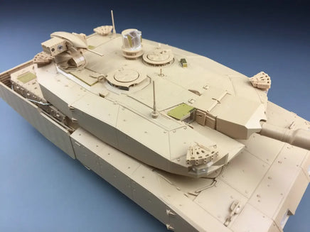 1/35 Tiger Model German MBT Leopard II Revolution II 130mm 4613