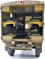 1/35 Gecko Models Early War British Army 4x2 Heavy Ambulance 35GM0068