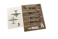 1/48 Zotz Decals B-26B/C's of the ETO 48051